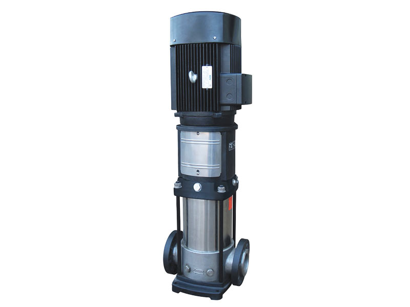 Stainless steel pump