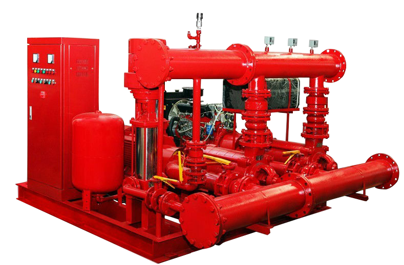 fire pumps