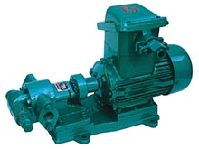 gear oil pump