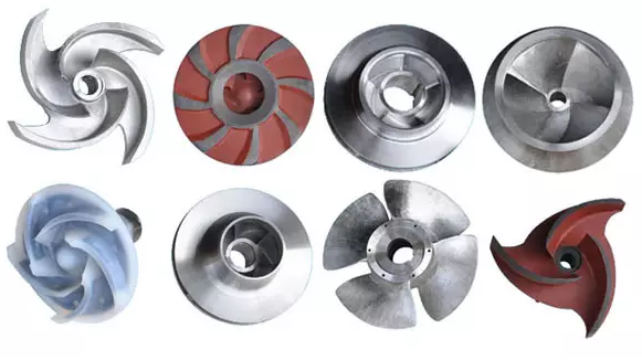 water pump impeller