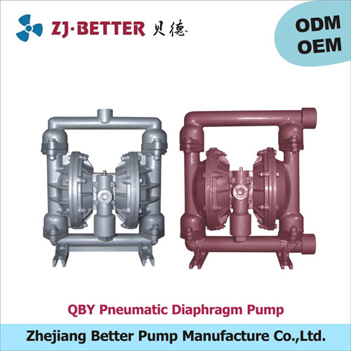 DBY electric diaphragm pump