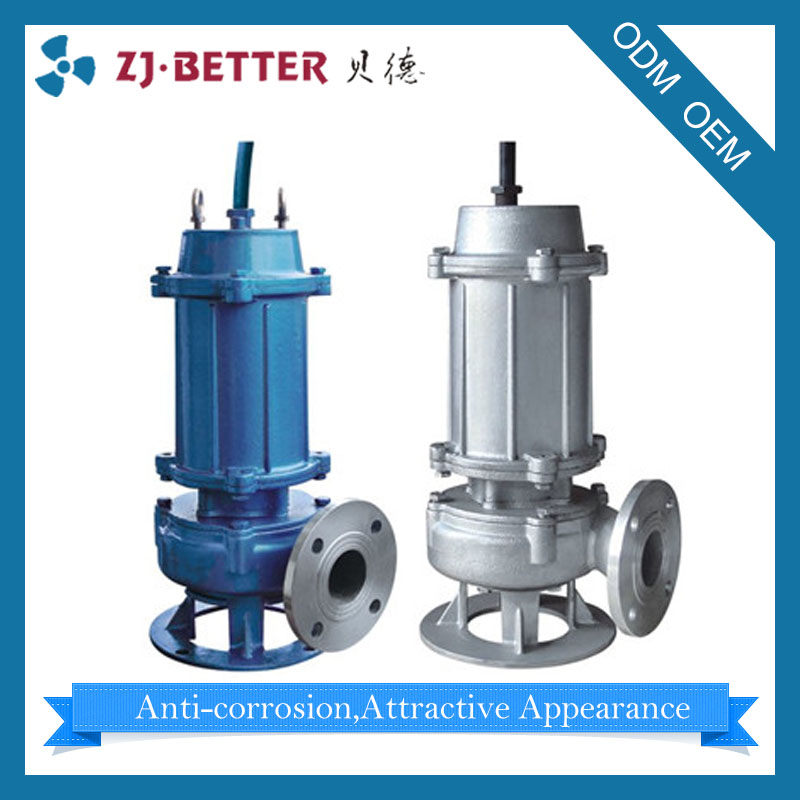 submersible pump